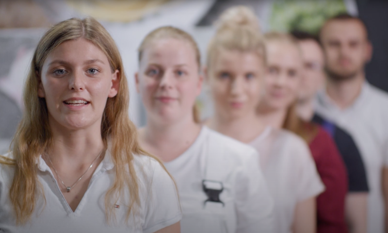 Školení s příchutí