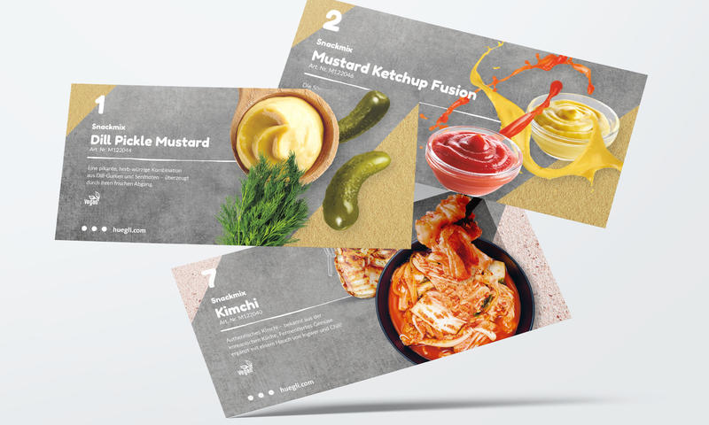 Poznámky ke kvašení hořčice a moření