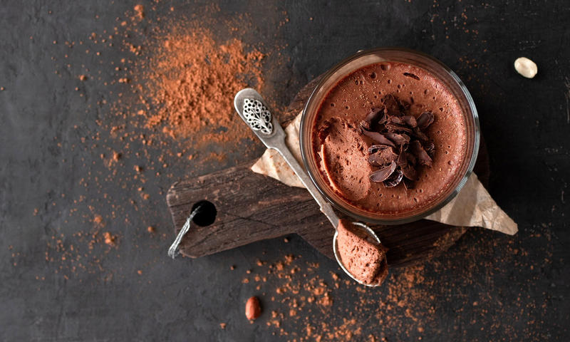 Vogeley upřednostňuje FAIRTRADE kakao